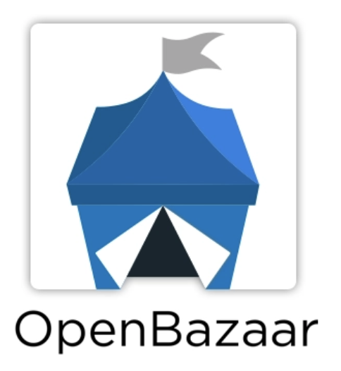 OpenBazaar logo